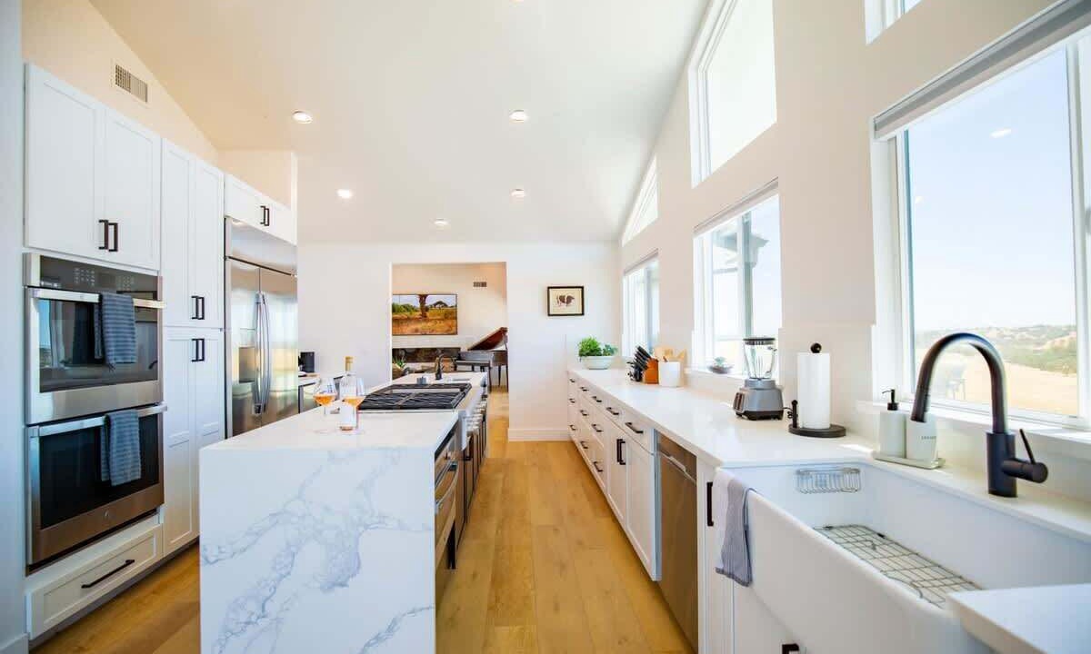 Photo of Kitchen in Paso Robles