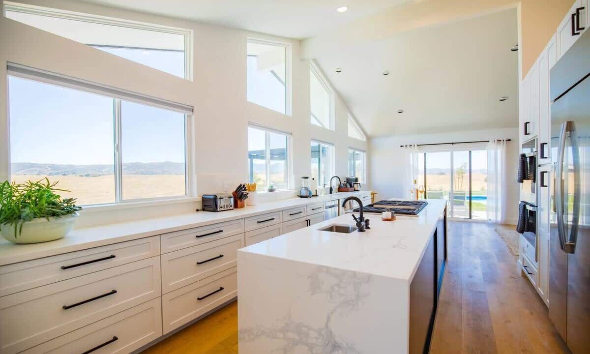 Photo of Kitchen in Paso Robles