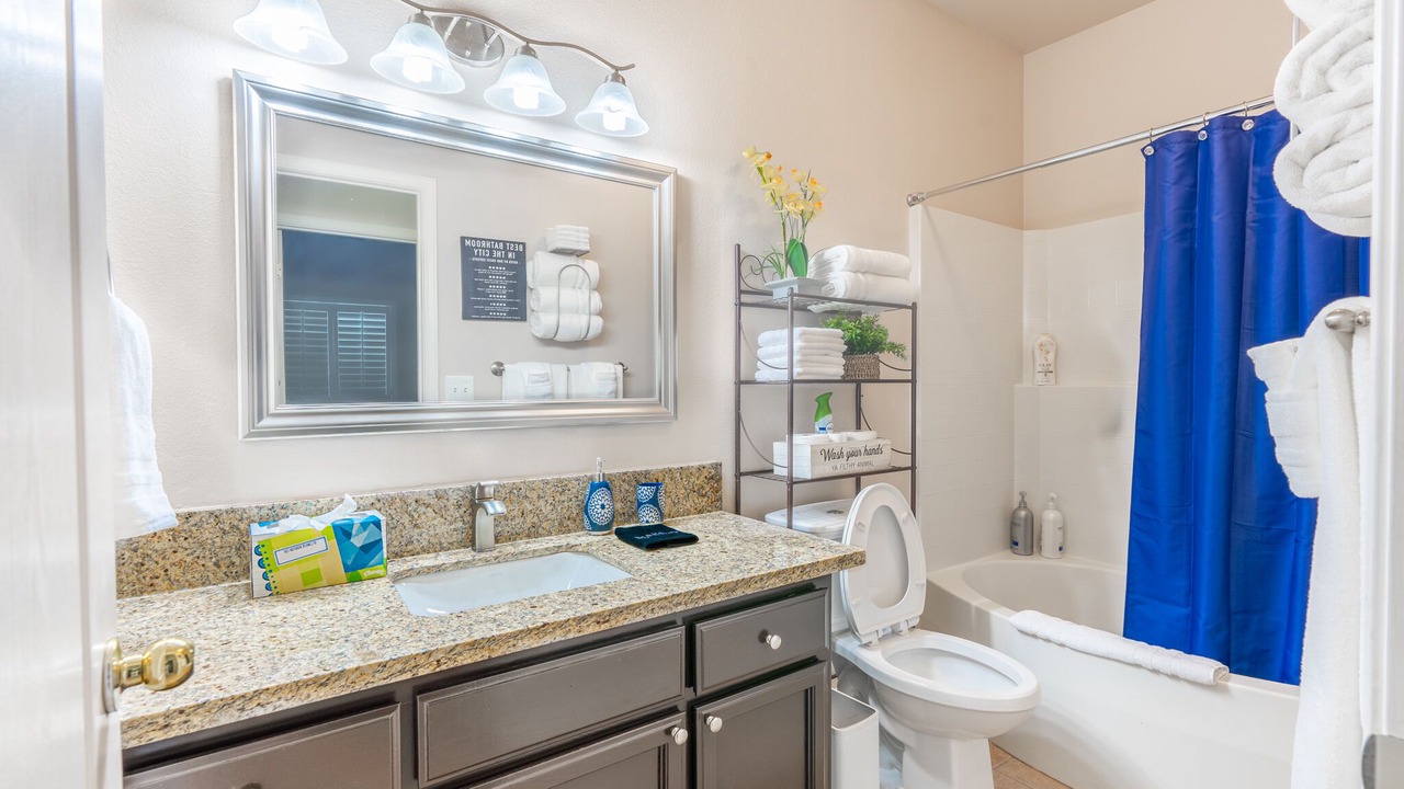 Photo of Bathroom in Selma