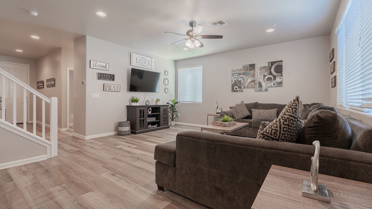 Photo of Livingroom in Roosevelt