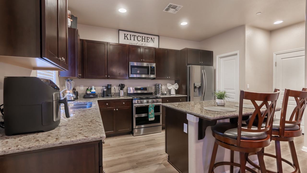 Photo of Kitchen in Roosevelt