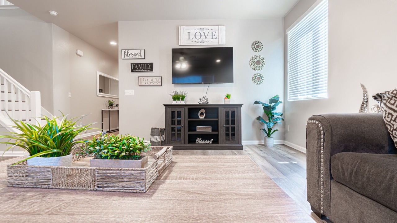 Photo of Livingroom in Roosevelt