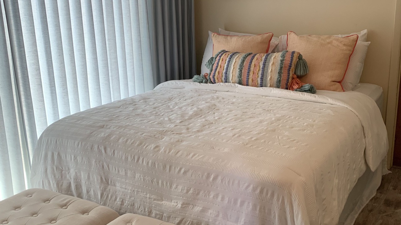 Photo of Bedroom in San Simeon