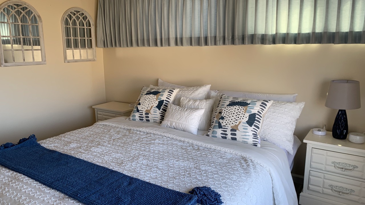 Photo of Bedroom in San Simeon