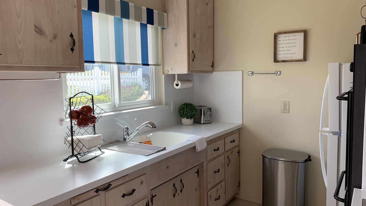 Photo of Kitchen in San Simeon