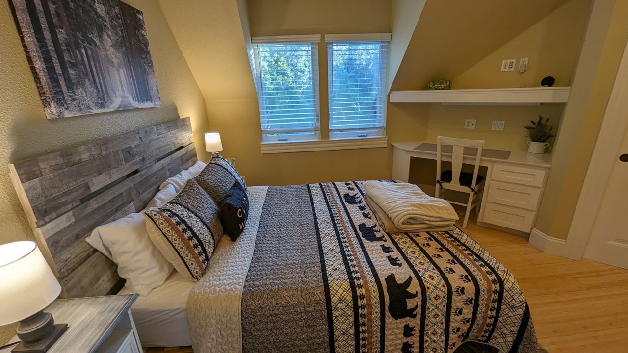 Photo of Bedroom in Twain Harte