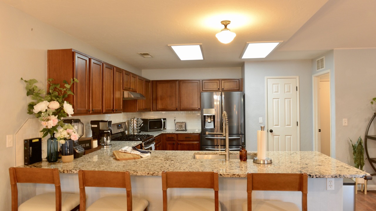 Photo of Kitchen in Visalia