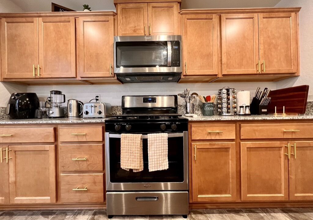 Photo of Kitchen in Chowchilla