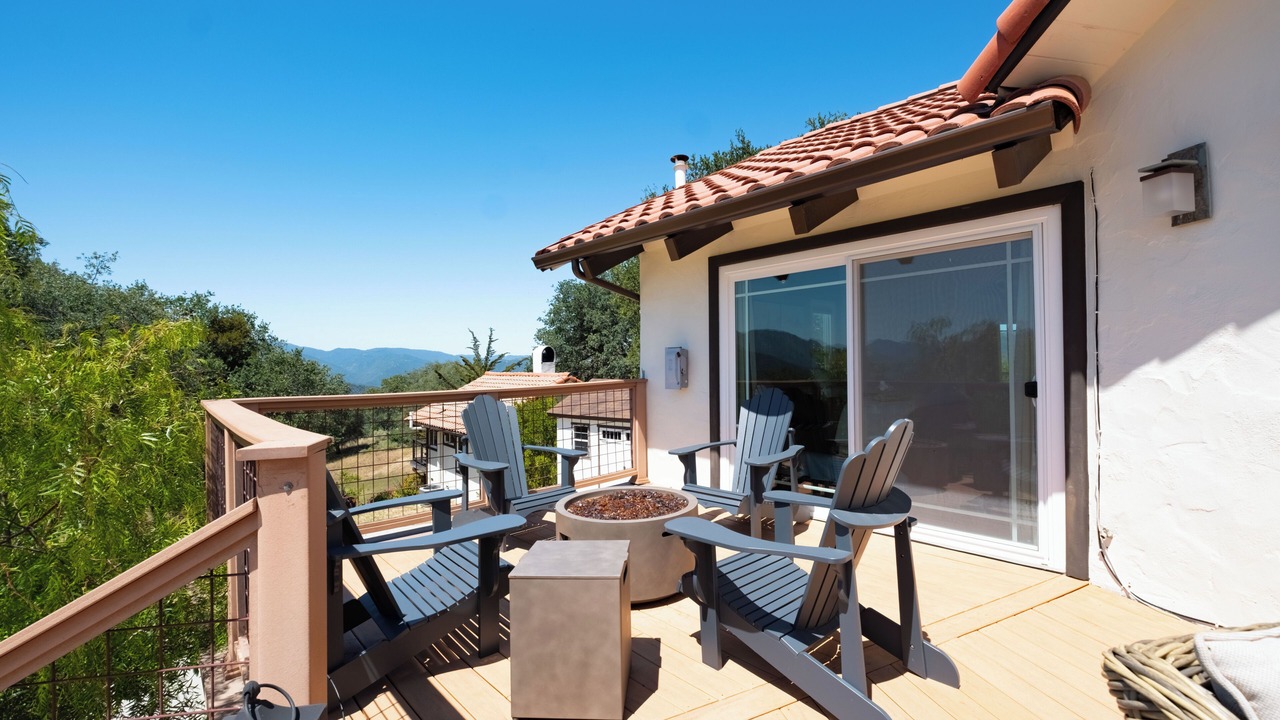 Photo of Patio Balcony in Carmel Valley