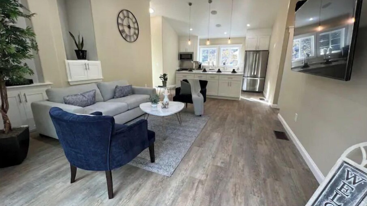 Photo of Livingroom in Alamo