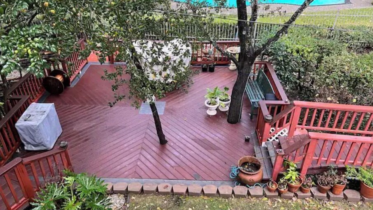 Photo of Patio Balcony in Alamo