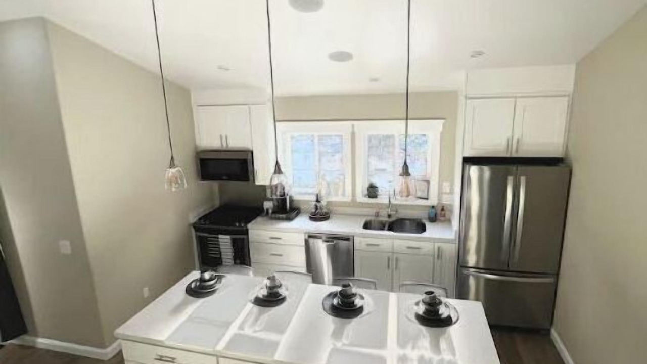 Photo of Kitchen in Alamo