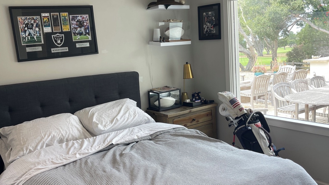Photo of Bedroom in Monterey