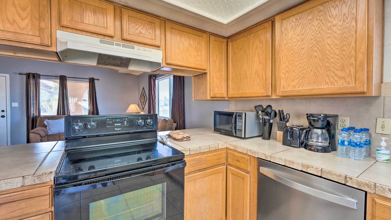 Photo of Kitchen in Sunridge Estates