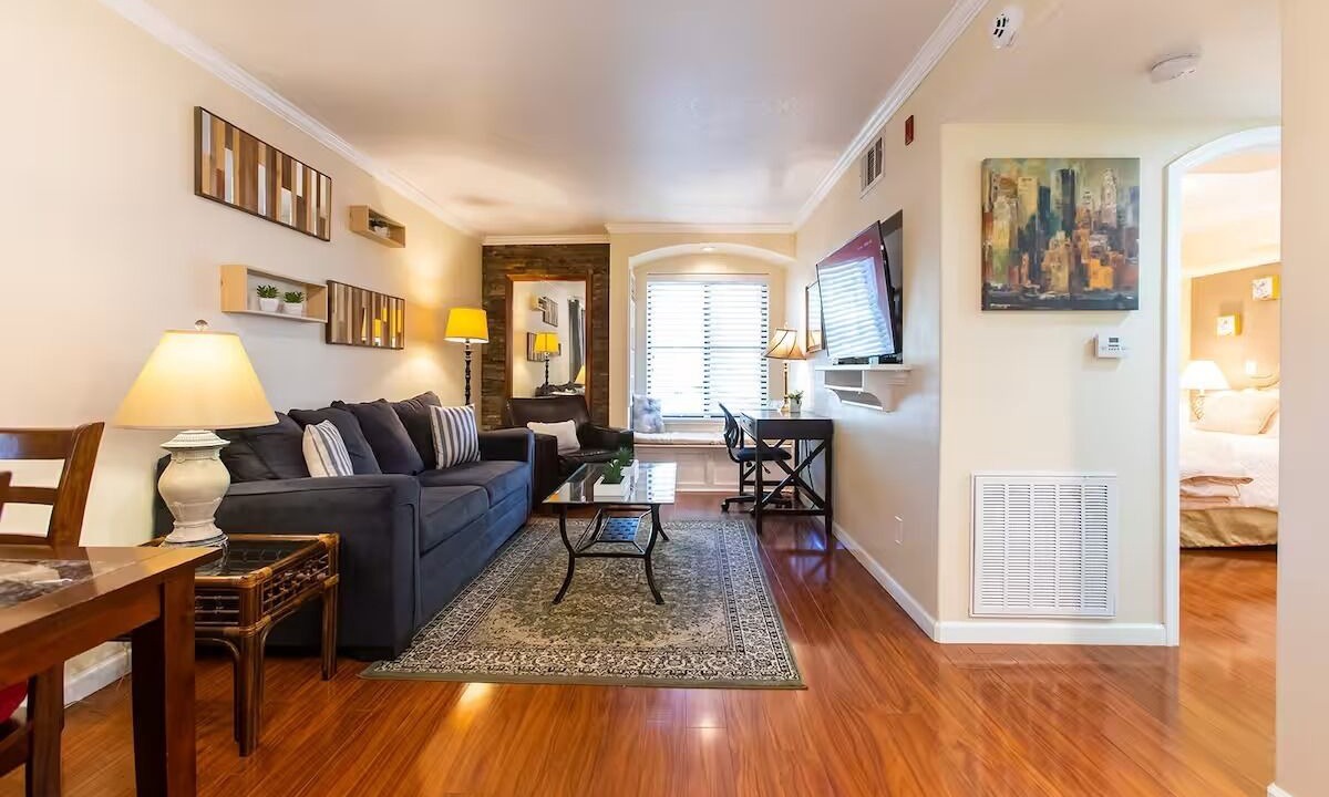 Photo of Livingroom in Ridgecrest