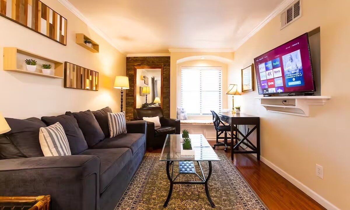 Photo of Livingroom in Ridgecrest