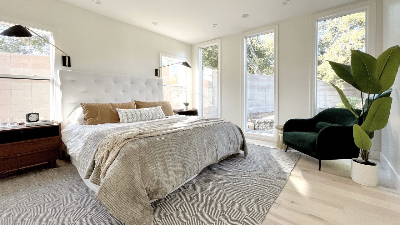 Photo of Bedroom in Danville
