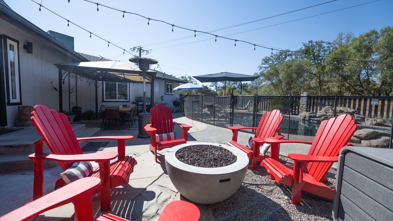 Photo of Patio Balcony in Coarsegold