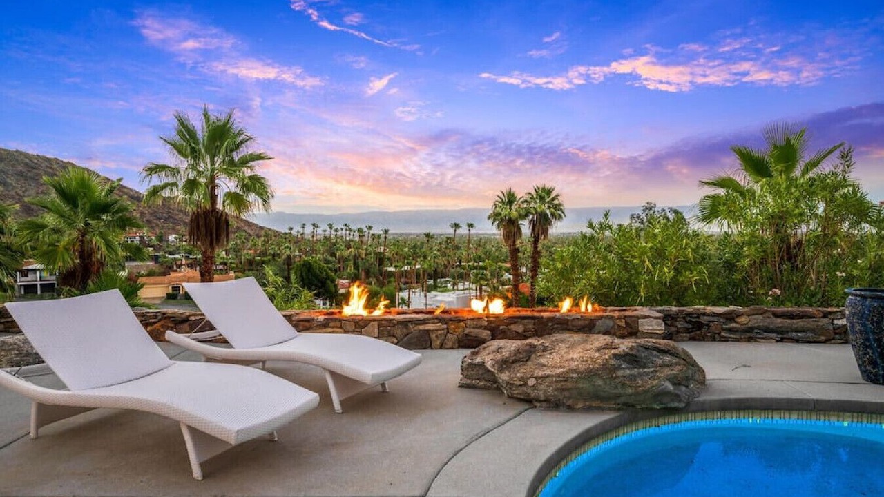 Photo of Patio Balcony in The Mesa