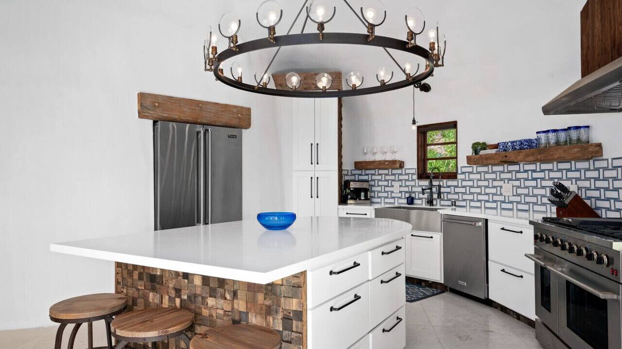 Photo of Kitchen in The Mesa