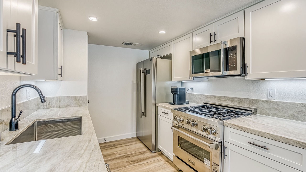 Photo of Kitchen in Bass Lake