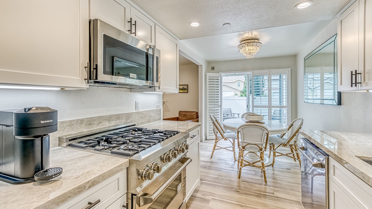 Photo of Kitchen in Bass Lake