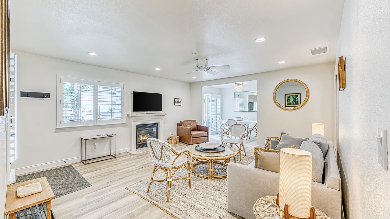 Photo of Livingroom in Bass Lake