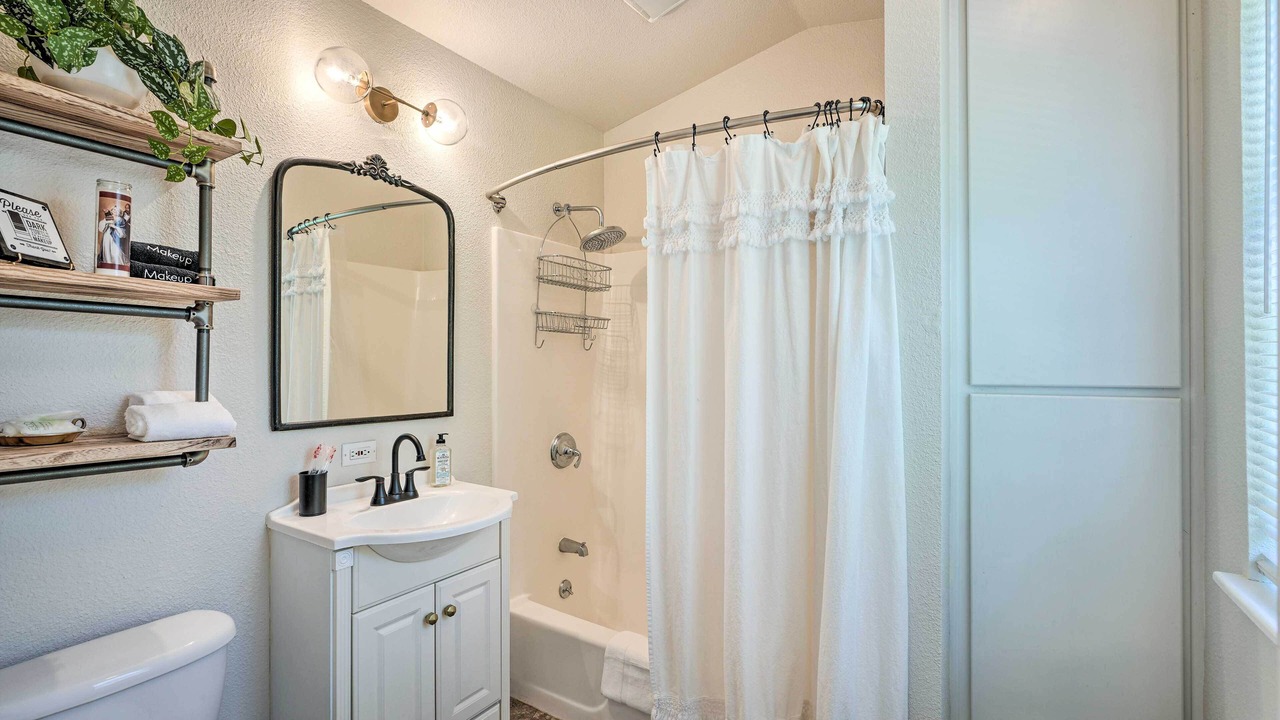 Photo of Bathroom in Nevada City