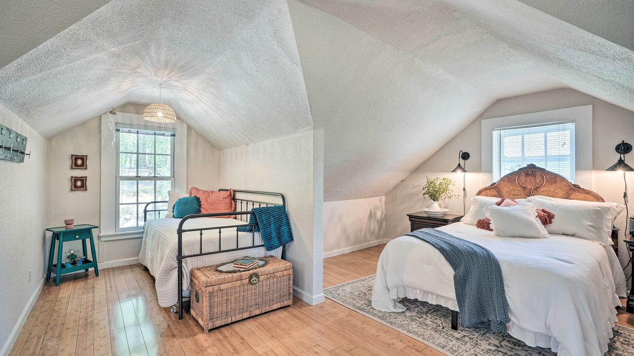 Photo of Bedroom in Nevada City