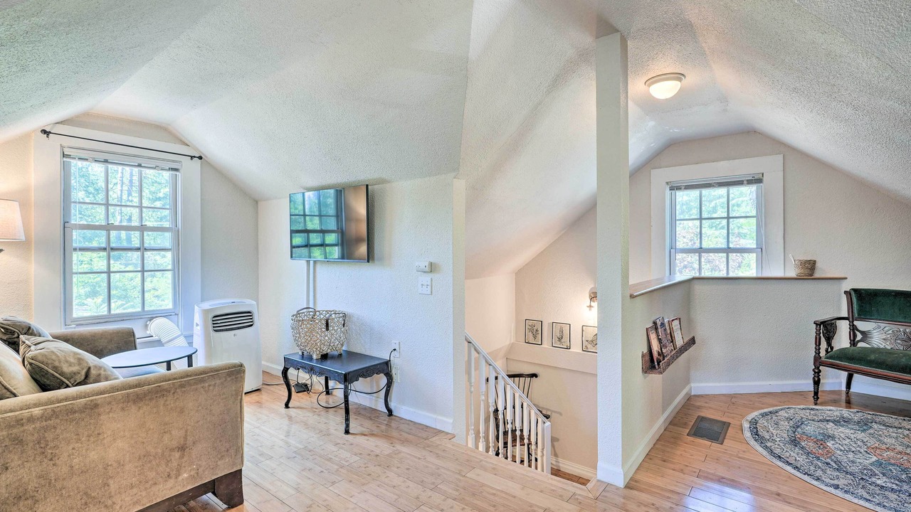 Photo of Livingroom in Nevada City