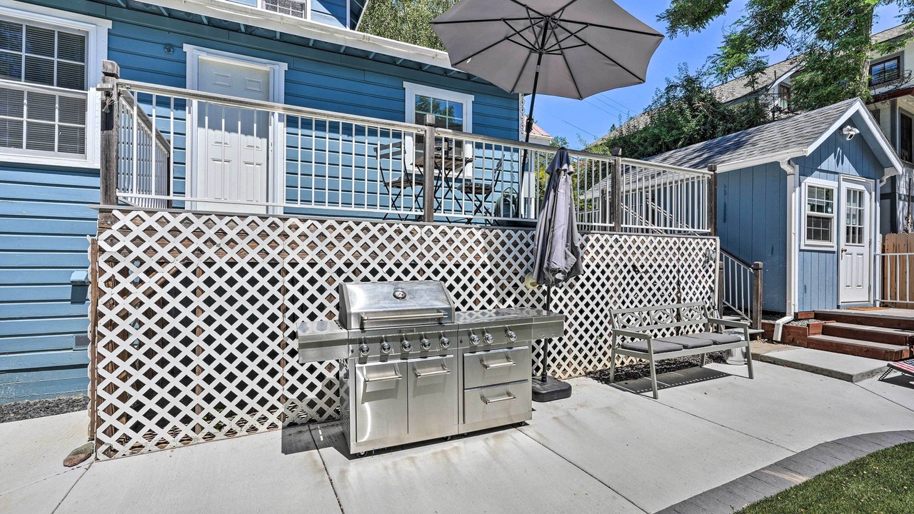 Photo of Outdoor in Nevada City