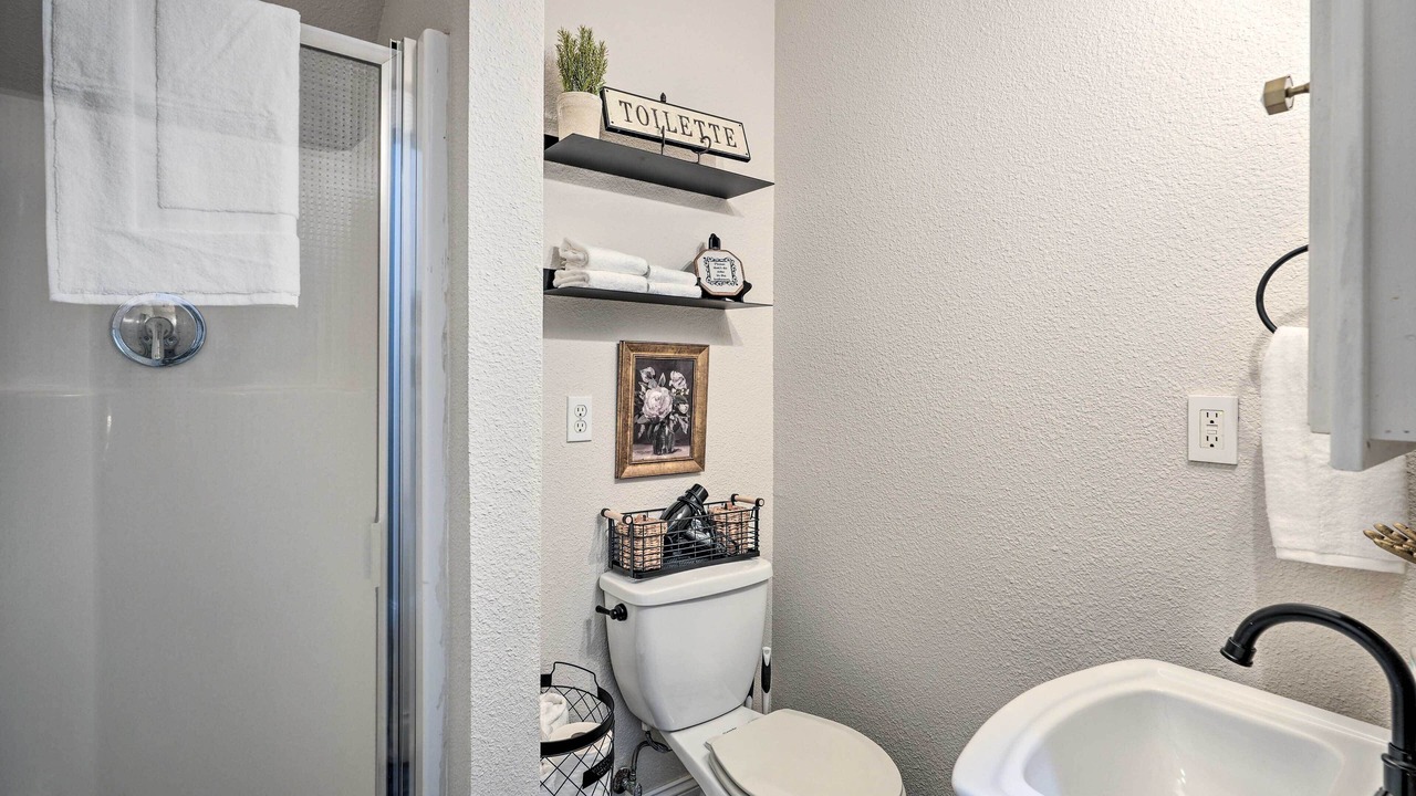 Photo of Bathroom in Nevada City