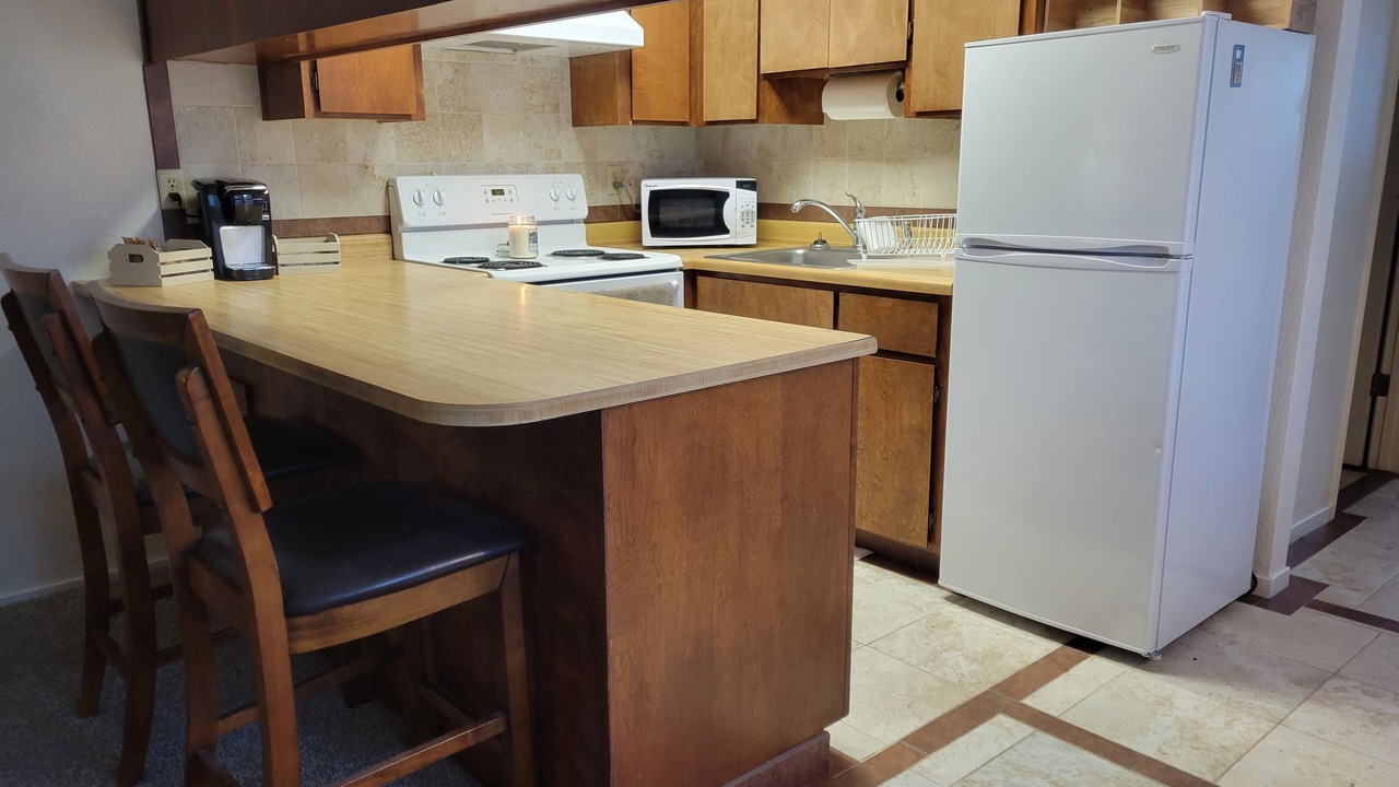 Photo of Kitchen in Virginia City