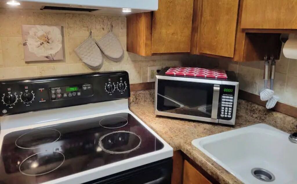 Photo of Kitchen in Virginia City