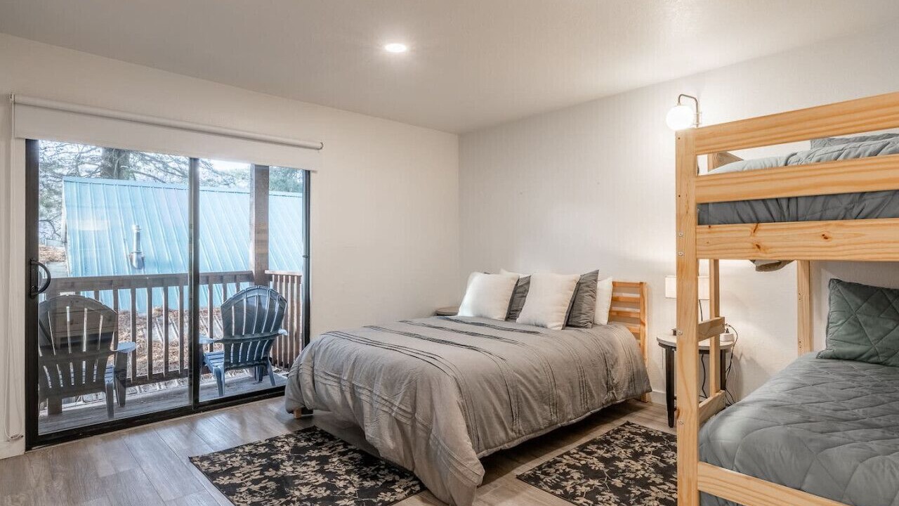 Photo of Bedroom in June Lake