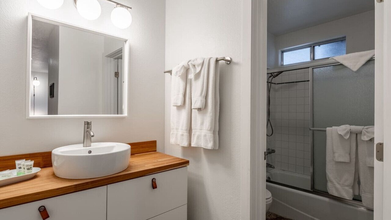 Photo of Bathroom in June Lake