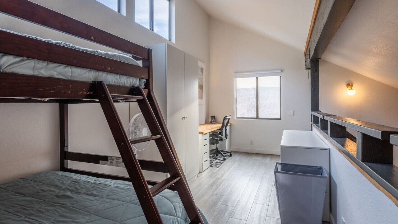 Photo of Bedroom in June Lake