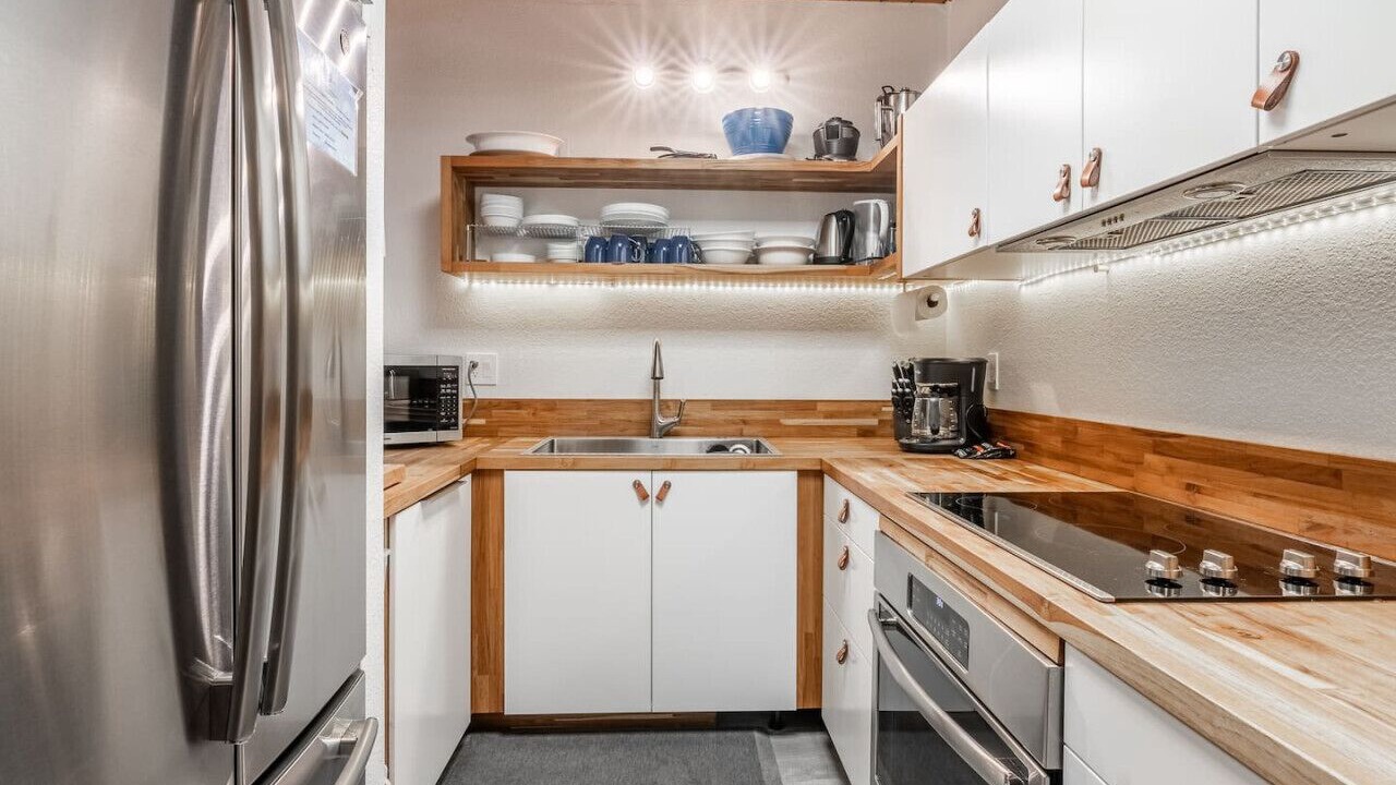 Photo of Kitchen in June Lake