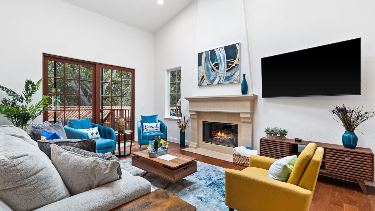 Photo of Bedroom in Eastside Santa Cruz