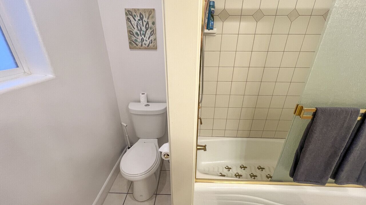 Photo of Bathroom in Ahwahnee