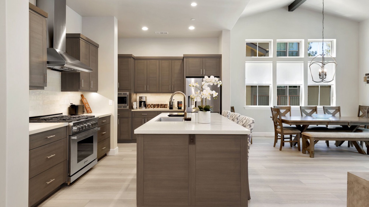Photo of Kitchen in The Village