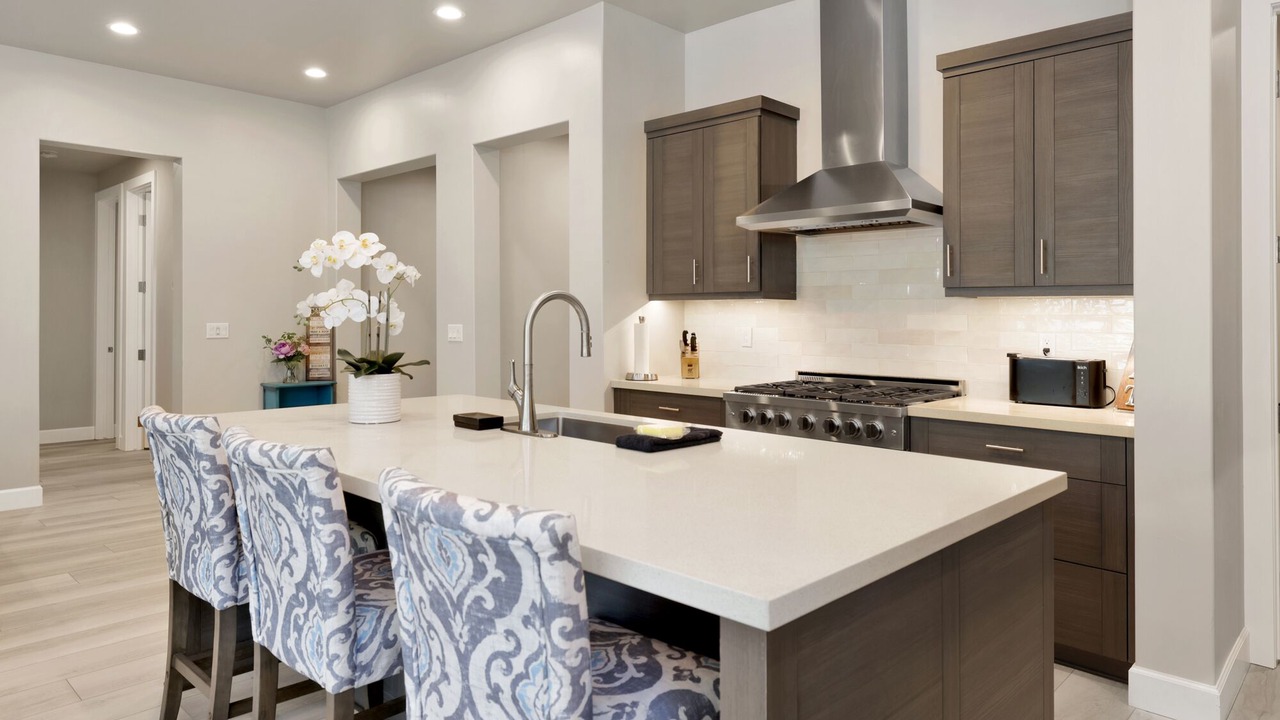 Photo of Kitchen in The Village