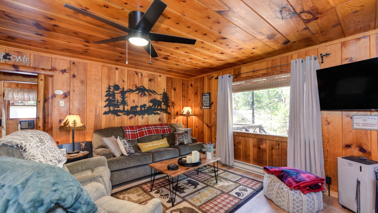 Photo of Livingroom in Sierra Village