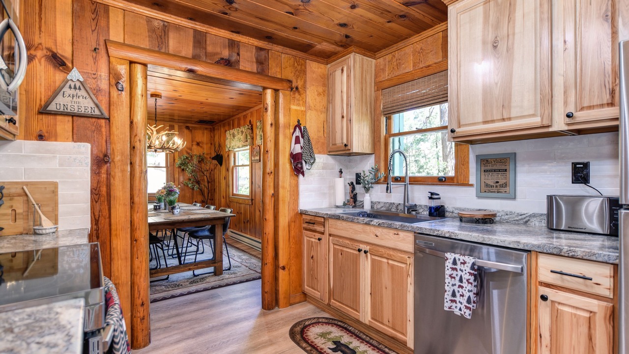 Photo of Kitchen in Sierra Village