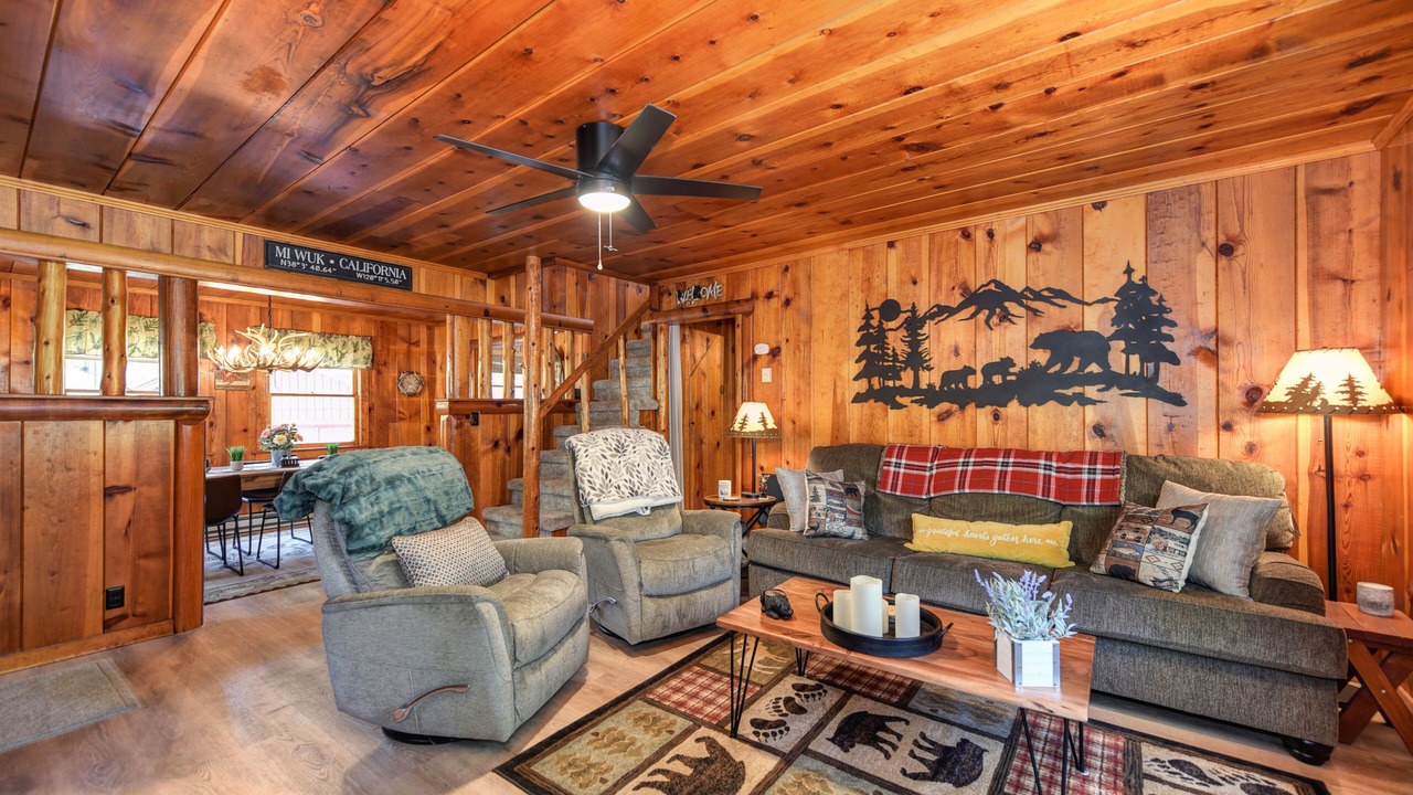 Photo of Livingroom in Sierra Village