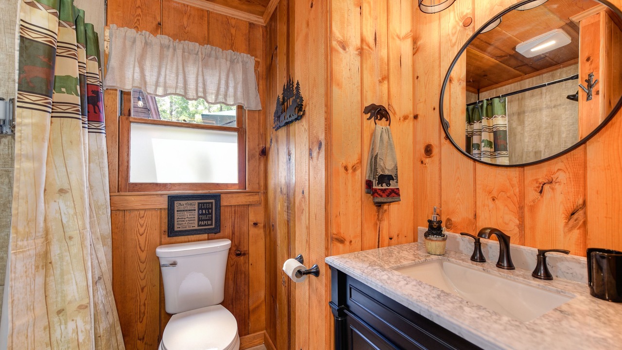 Photo of Bathroom in Sierra Village