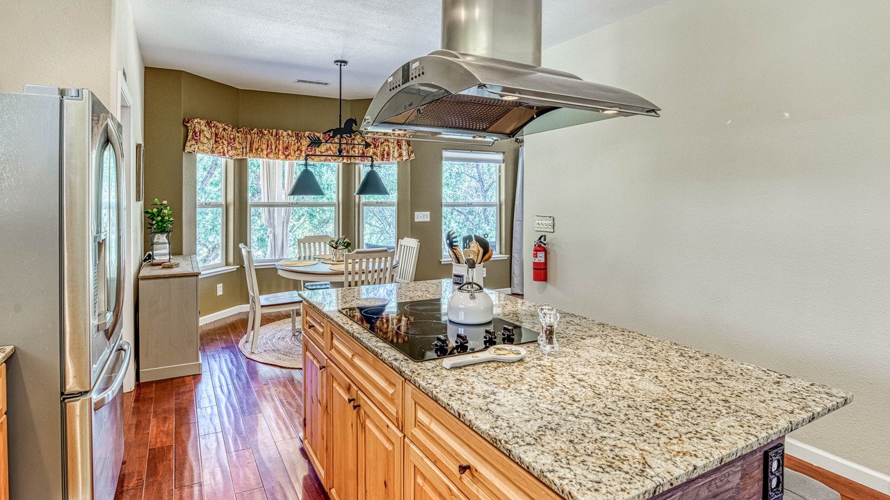Photo of Kitchen in Mariposa
