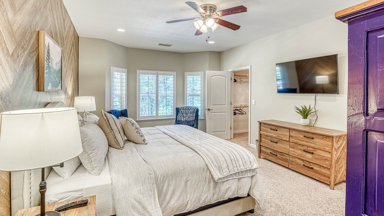Photo of Bedroom in Mariposa