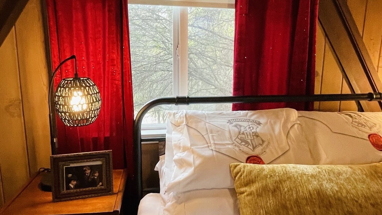 Photo of Bedroom in Three Rivers