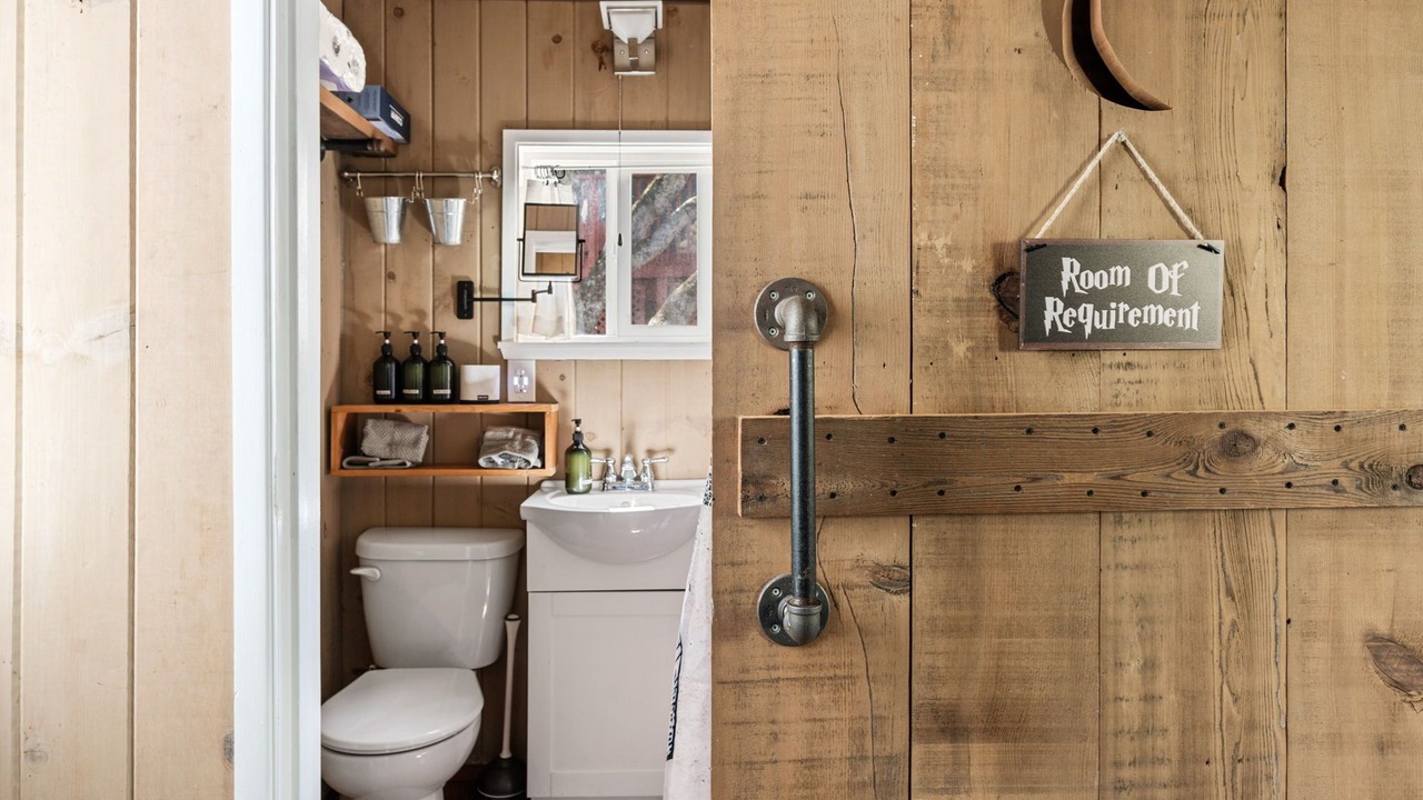 Photo of Bathroom in Three Rivers